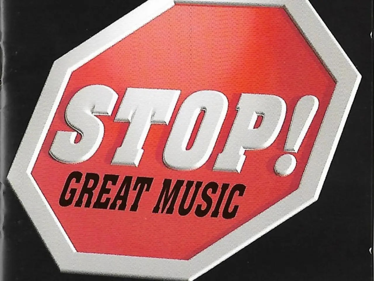 Billede 1 - Diverse kunstnere – Stop! - Mid-Price Sampler – CD
