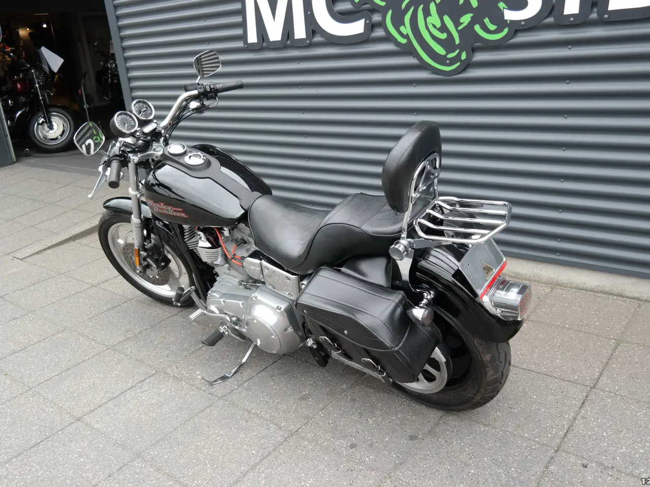 Billede 18 - Harley-Davidson FXD Dyna Super Glide MC-SYD BYTTER GERNE