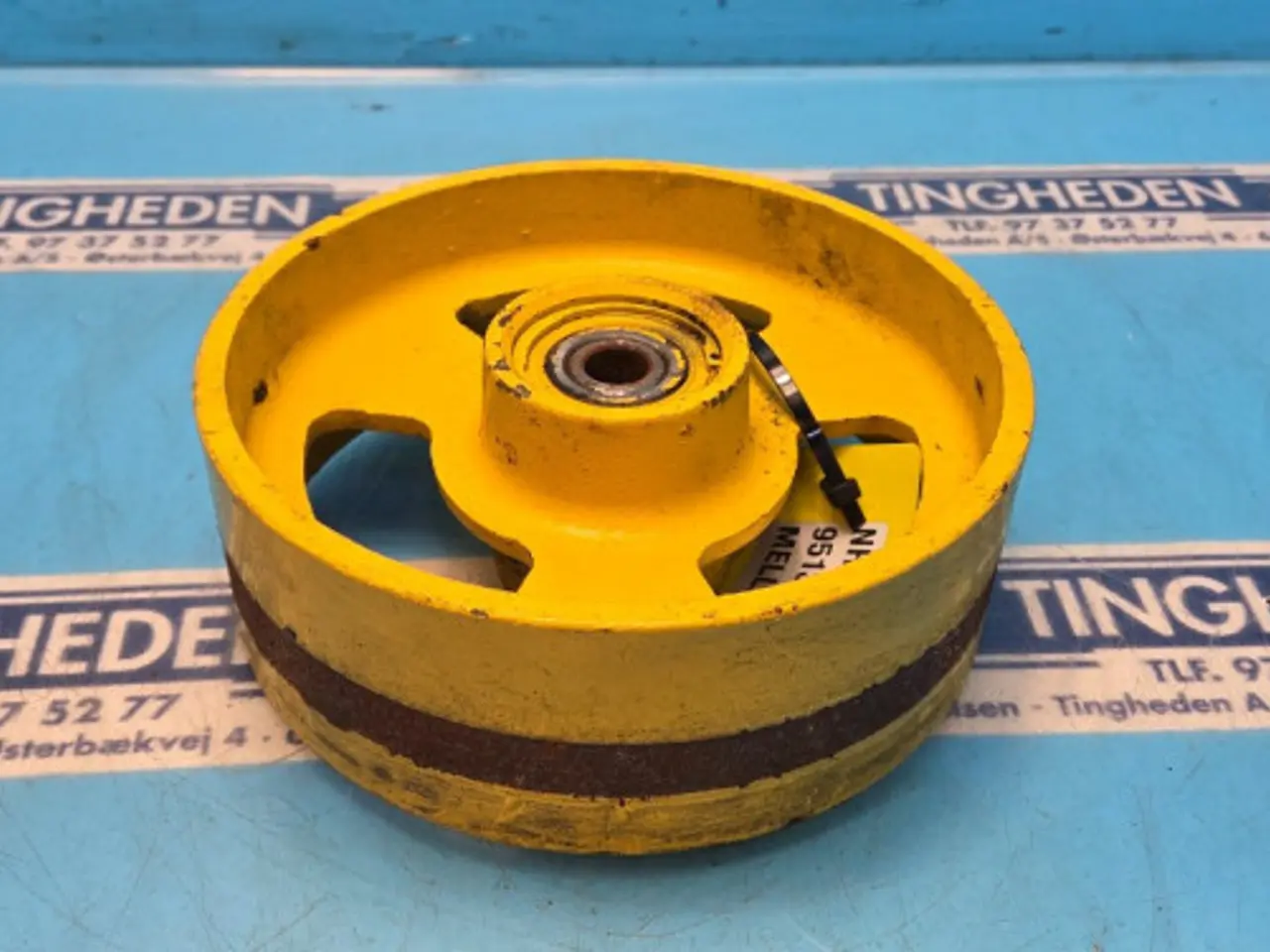 Billede 10 - New Holland TX68 Mellemhjul 9513864