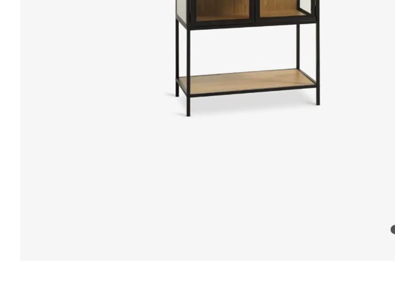 Billede 1 - Trappedal vitrine