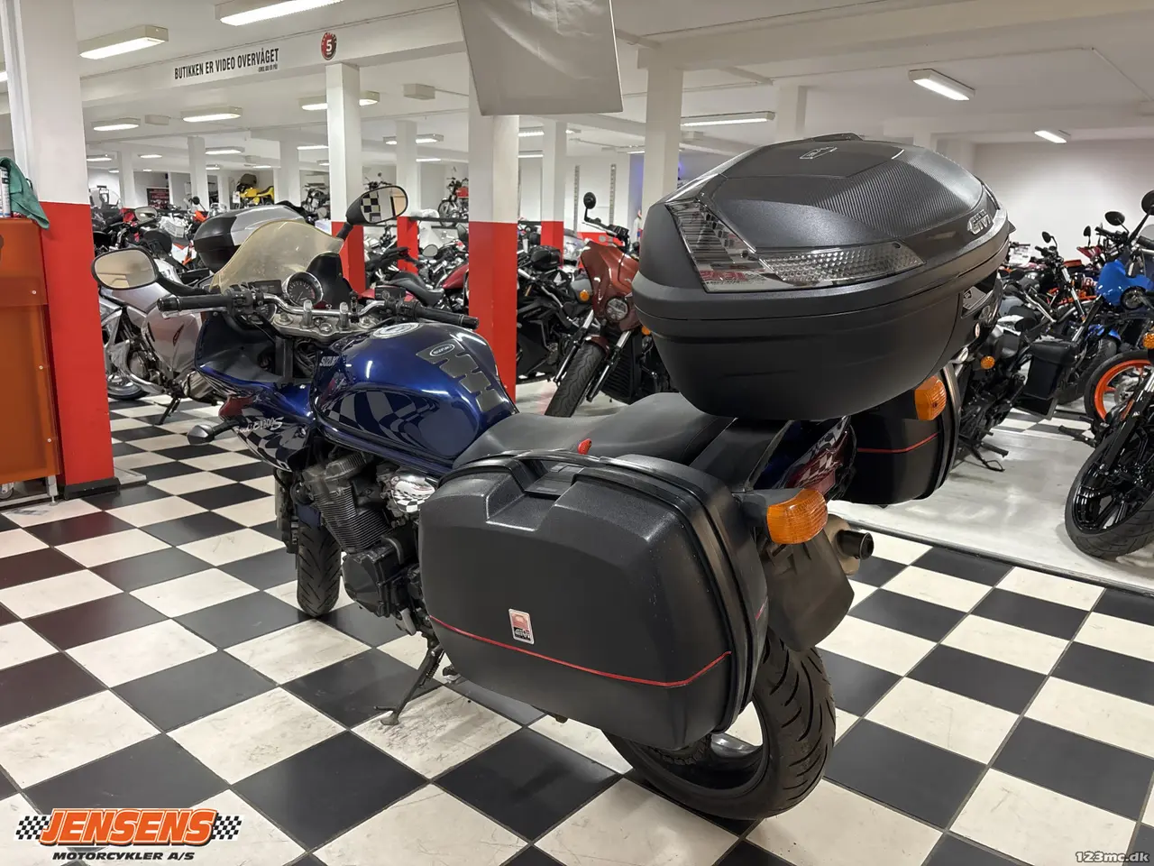 Billede 5 - Suzuki GSF 1200 S Bandit