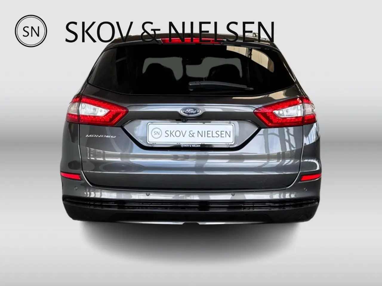 Billede 5 - Ford Mondeo 2,0 TDCi 150 Titanium stc. aut.