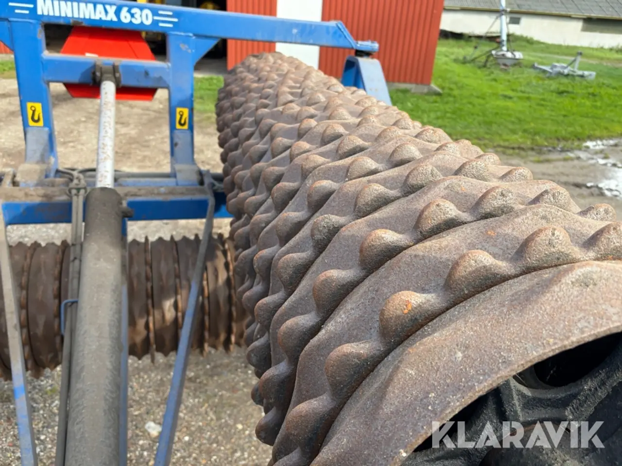 Billede 12 - Jordpakker Dalbo Minimax 630