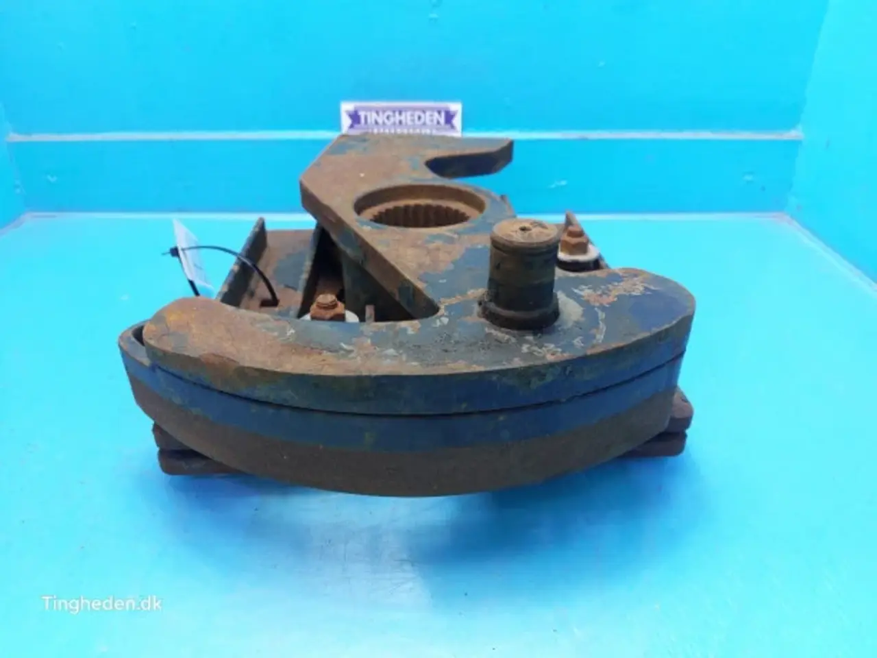 Billede 10 - New Holland 4860 Krumtap 84007450