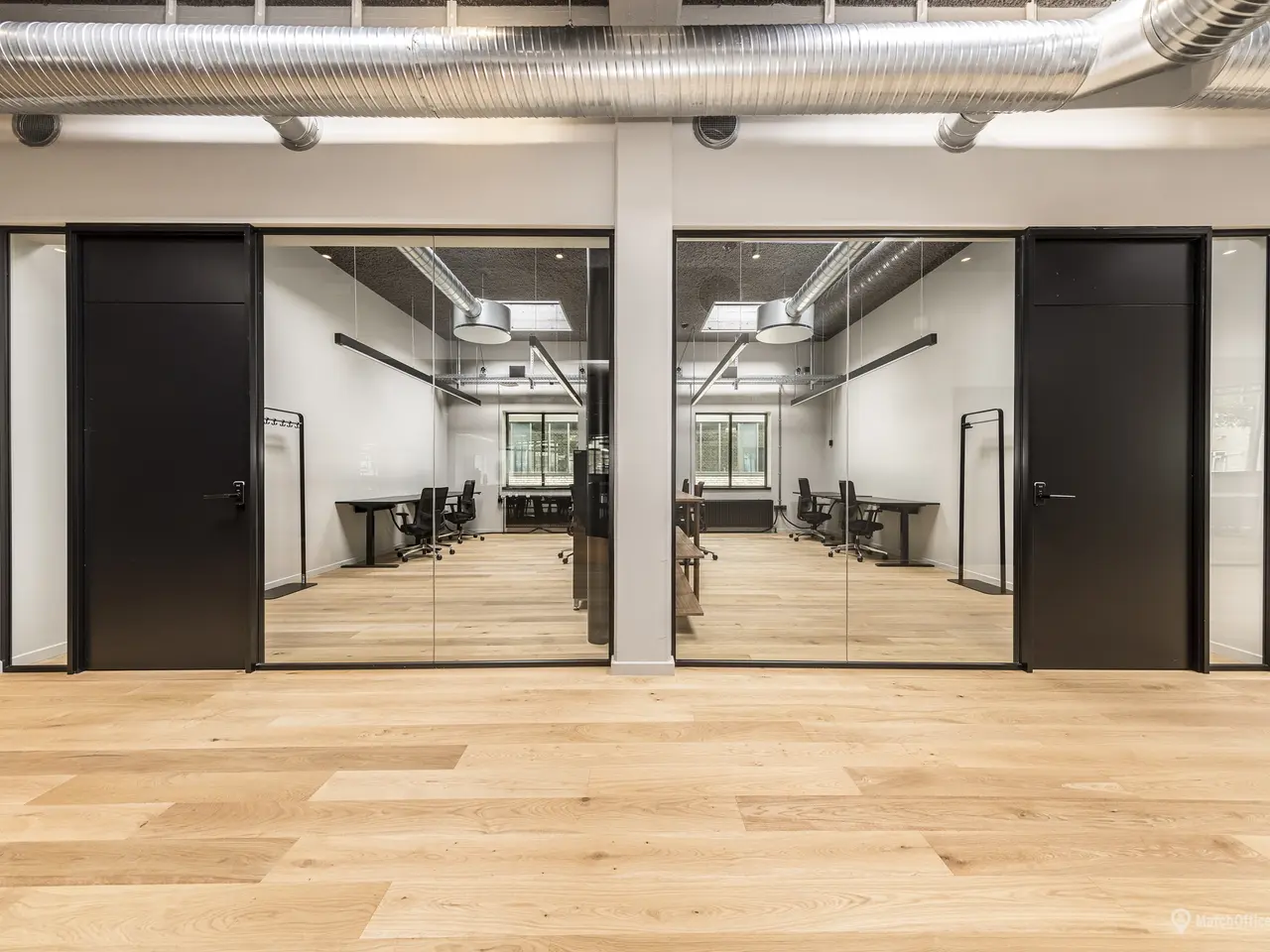 Billede 2 - 6 personers kontorsuite