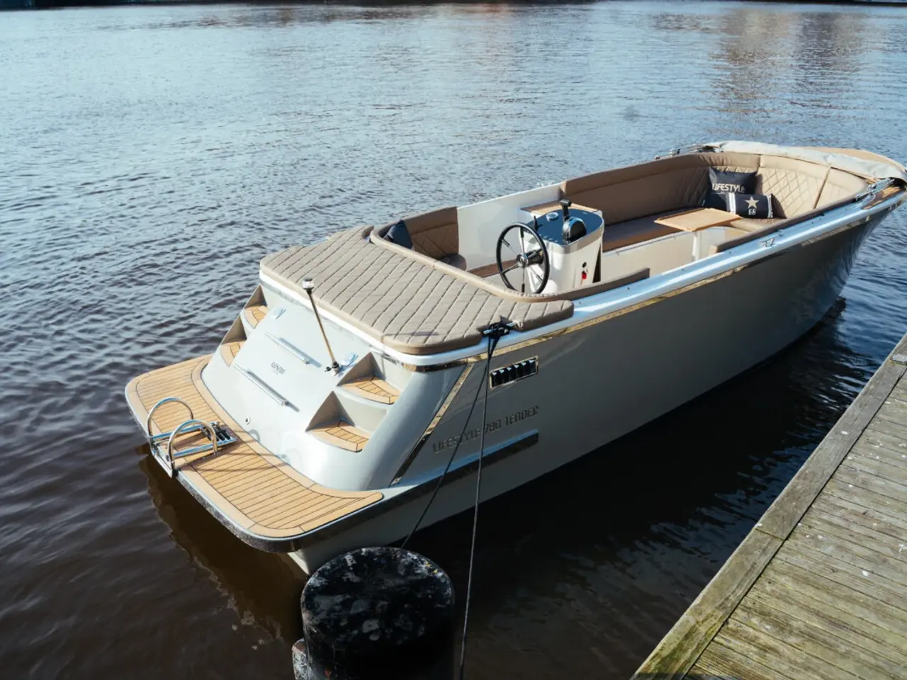 Billede 2 - NY LIFESTYLE 780 100HK