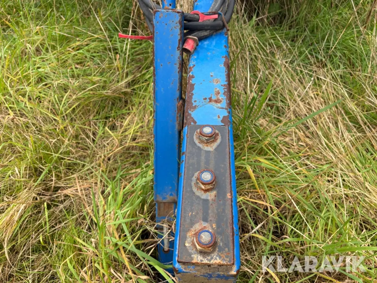 Billede 9 - Tromle Dalbo Minimax 630