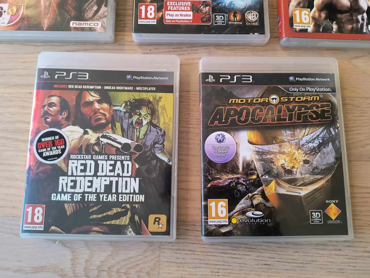 Billede 2 - Ps 3 spil