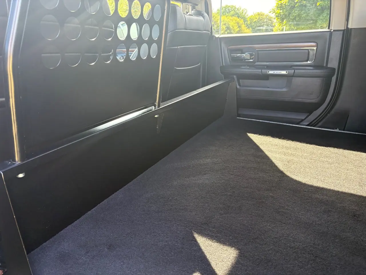 Billede 18 - Dodge RAM 1500 3,0 EcoDiesel Longhorn Crew Cab aut