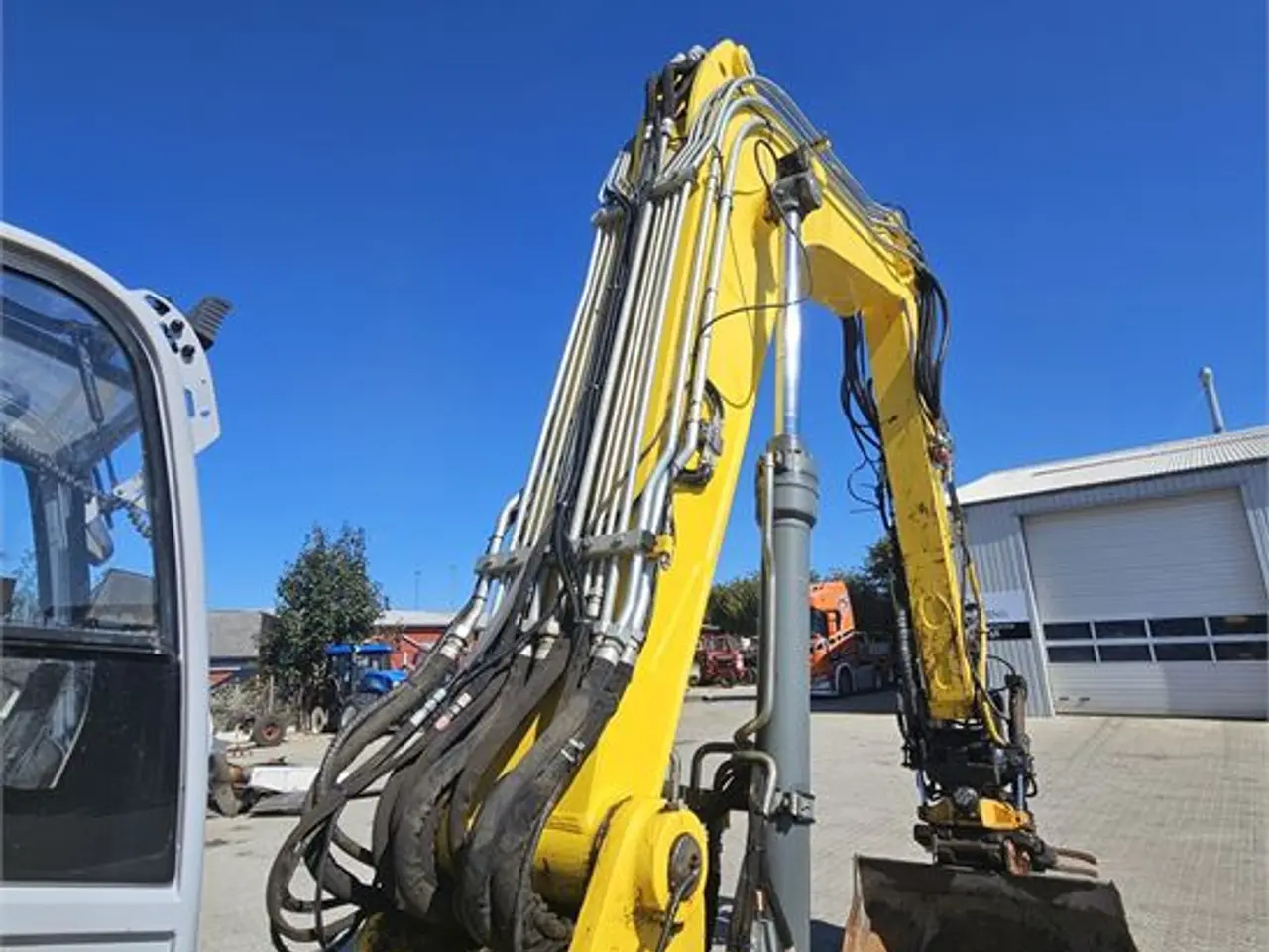 Billede 42 - Wacker Neuson ET145 - 15 ton - Encon Rotortilt