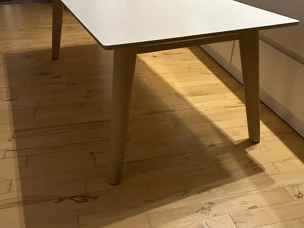 Billede 4 - Sofabord , mål : b 60 L 120 H 46 cm