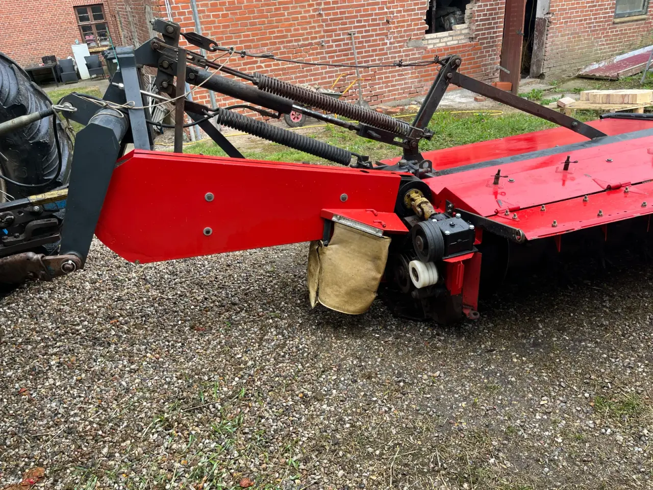 Billede 5 - Vicon Greenland ASM2400 skivehøster