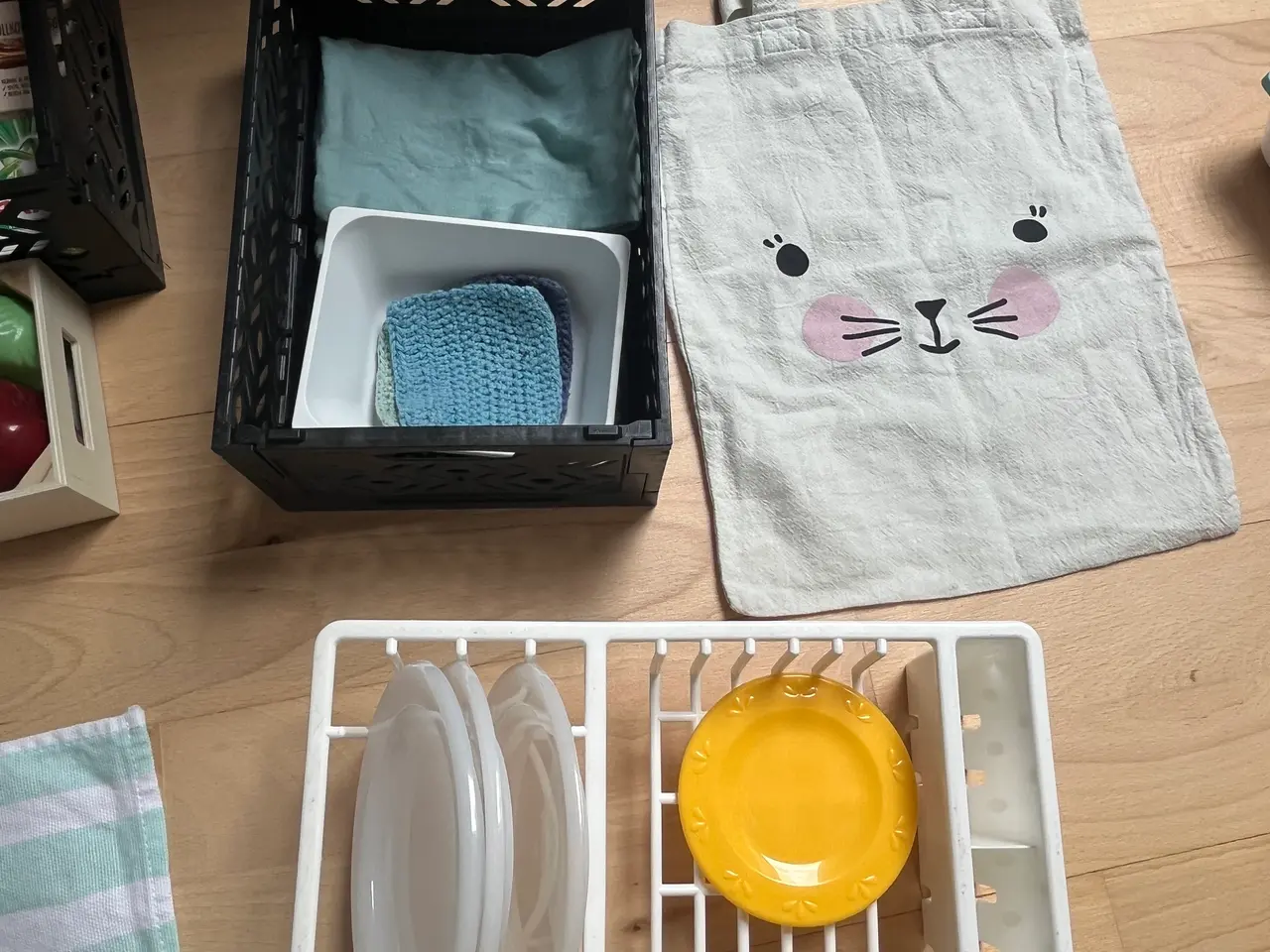 Billede 5 - IKEA legekøkken med tilbehør