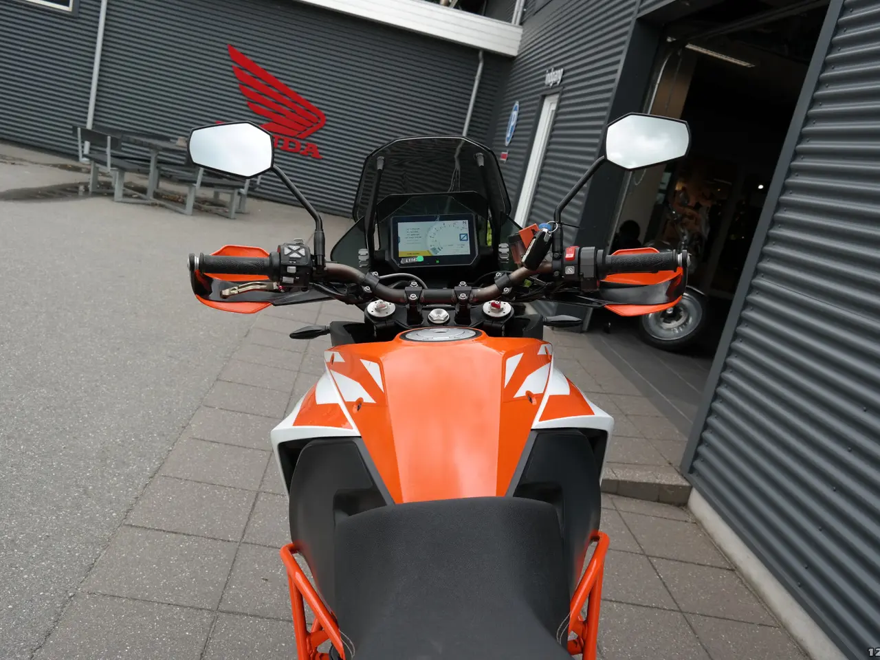 Billede 21 - KTM 1290 Super Adventure R MC-SYD       BYTTER GERNE