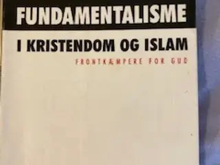 Fundamentalisme i kristendom og Islam