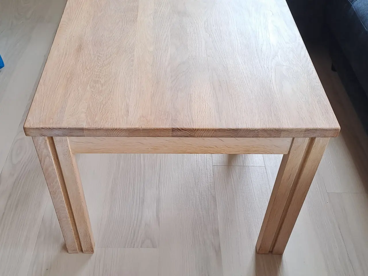 Billede 1 - Skovby hjørnebord / lampebord / sidebord