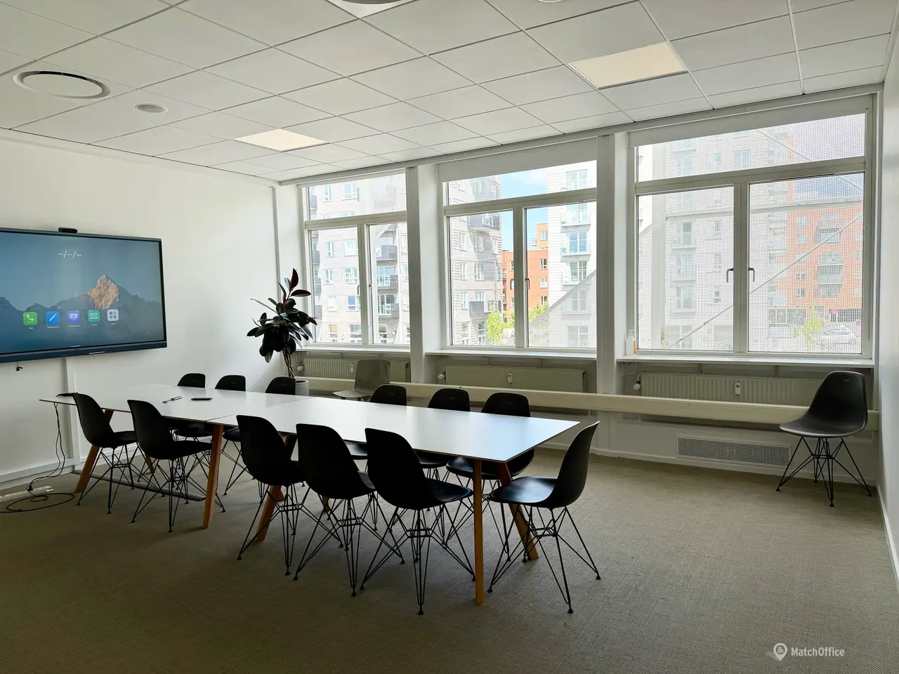 Billede 17 - Lyst og attraktivtkontorlejemål med fælles kantine