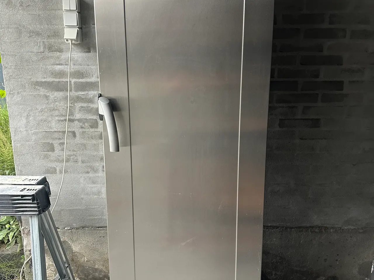 Billede 1 - Stort Electrolux køleskab billigt til salg