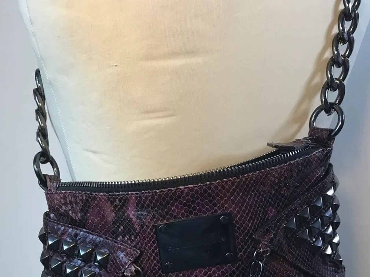 Billede 2 - Pierre Balmain, skuldertaske