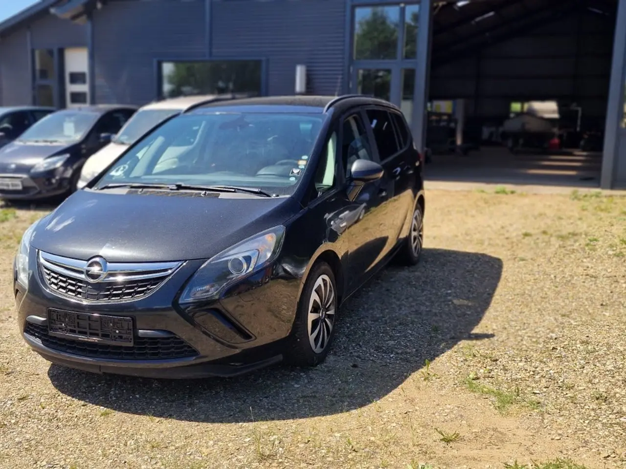 Billede 1 - Opel Zafira Tourer 2,0 CDTi 130 Enjoy eco 7prs
