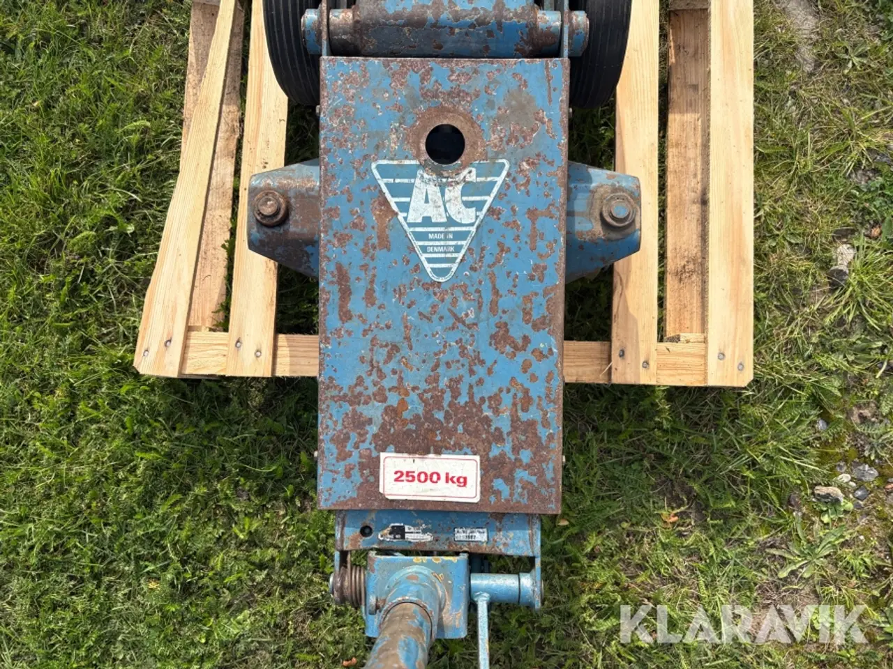Billede 12 - Donkraft AC 2500 kg