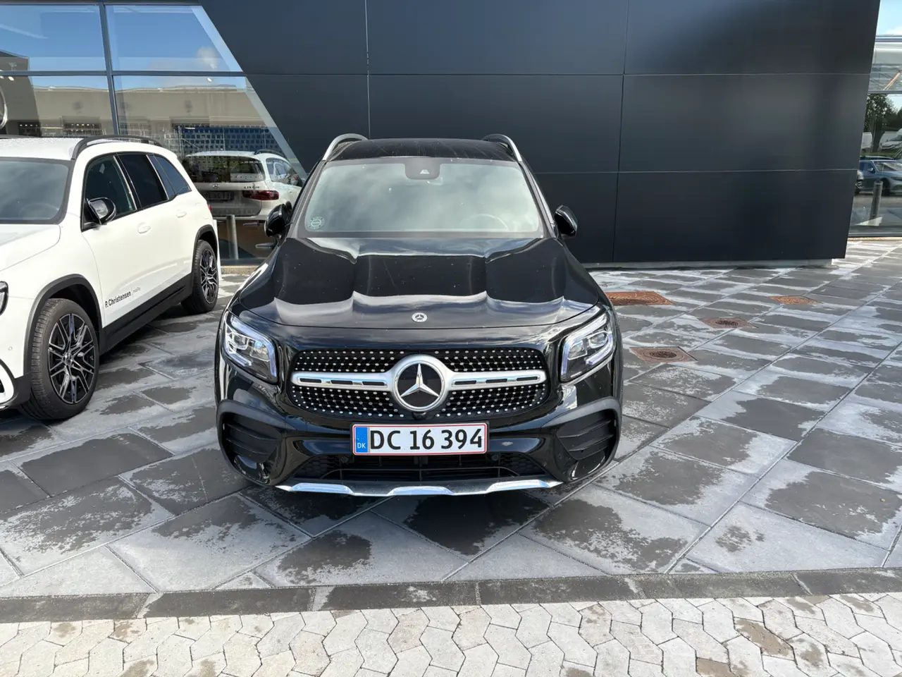 Billede 2 - Mercedes GLB200 1,3 AMG Line aut.
