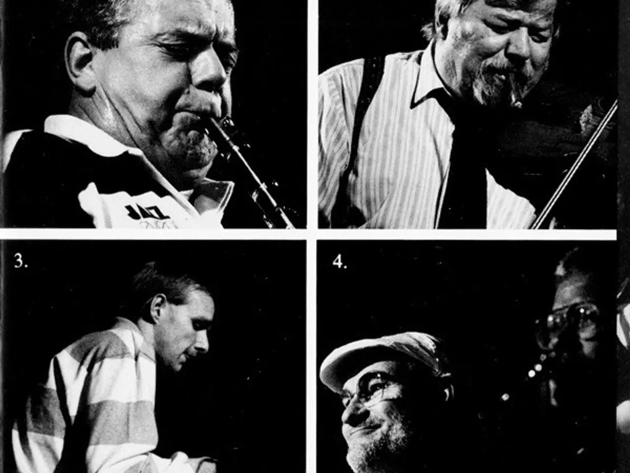 Billede 5 - Theis Jensen – Jazz Event – CD