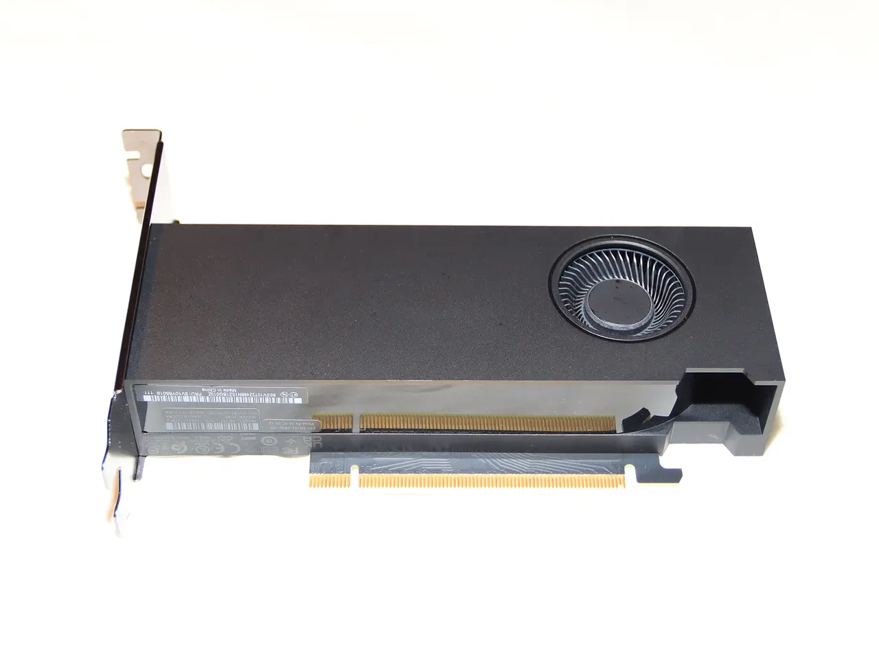 Billede 2 - PNY Nvidia RTX A2000 - 6 GB