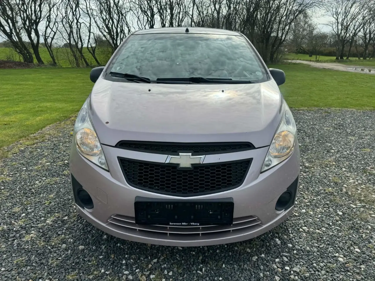 Billede 5 - Chevrolet Spark 1,0 LS