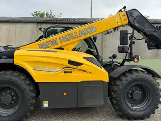 New Holland TH 7.42 Elite Den nye model NewHolland TH 7.42 Elite 145hk med masser af udstyr og 6F-3R PowerShift transmissioner
