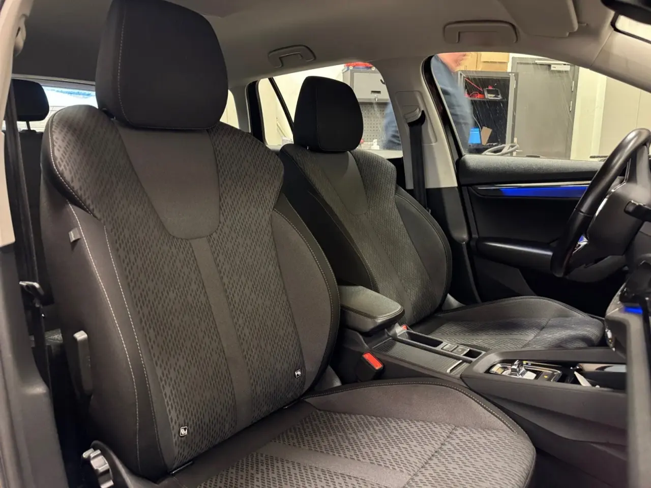 Billede 13 - Skoda Octavia 1,4 TSi iV Combi DSG