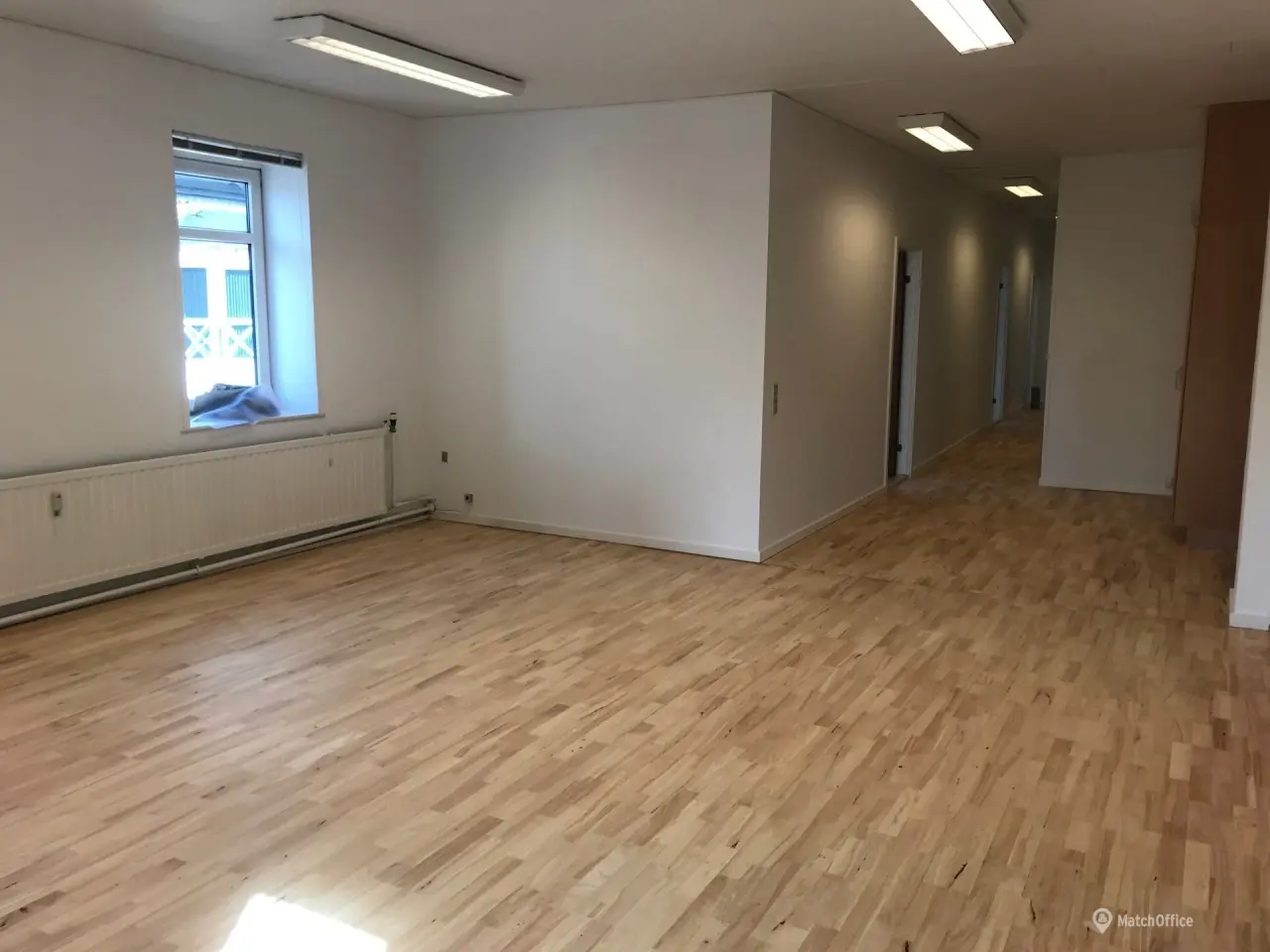 Billede 9 - 115 m3 udlejes til kontor / klinik / behandlerlokaler el. lign. i Kolding centrum.