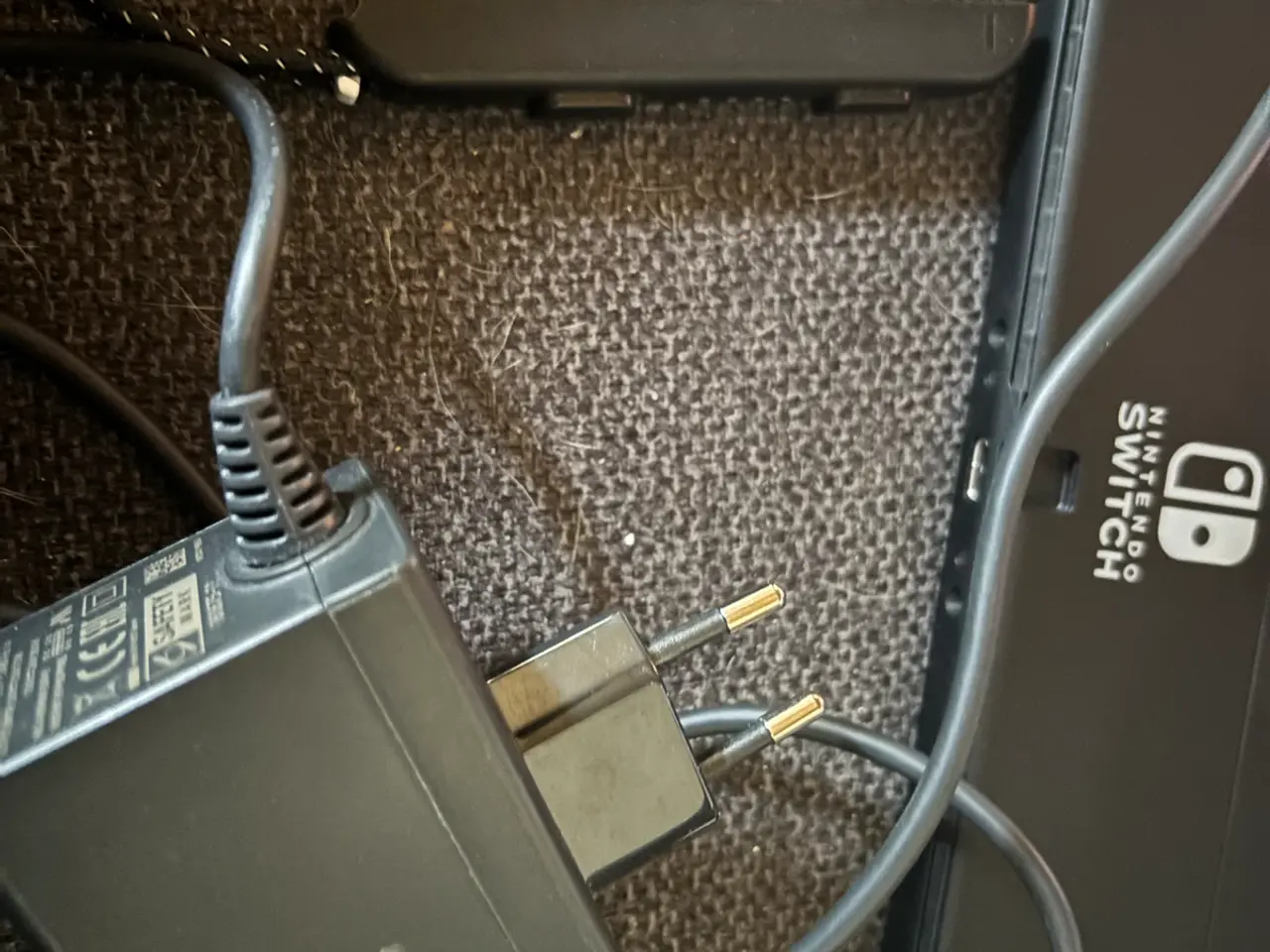 Billede 10 - Nintendo Swift Oled med tilbehør og spil 