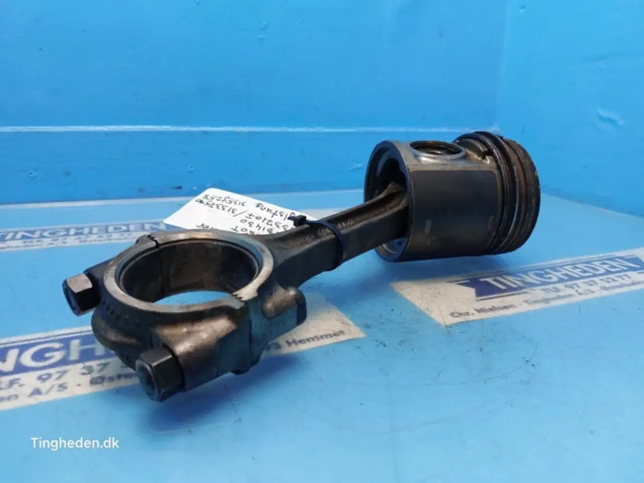 Billede 2 - Perkins 1006.60T Stempel YH31430