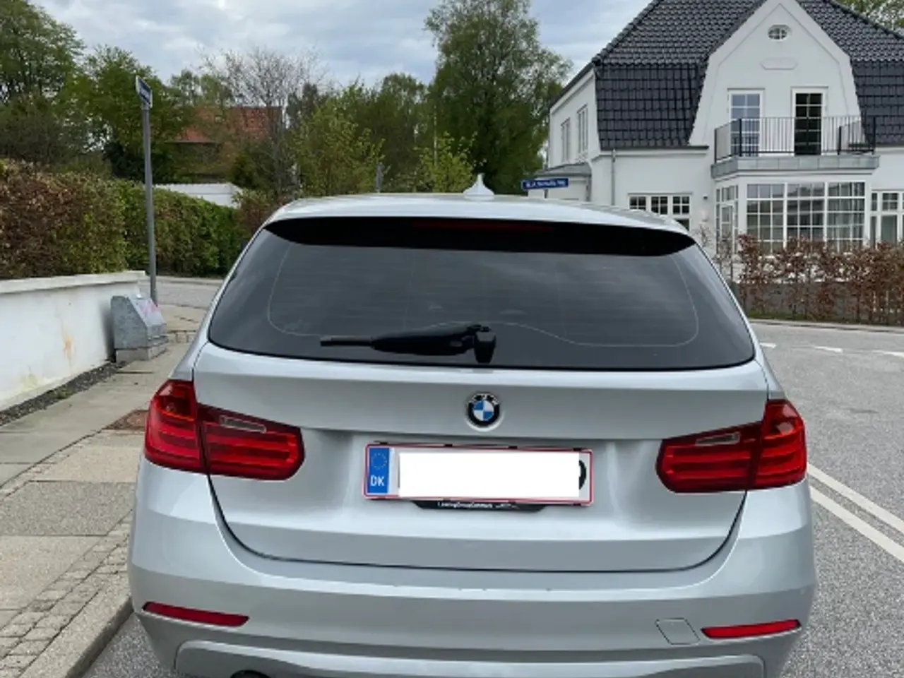 Billede 4 - Bmw 318d går perfekt i motor