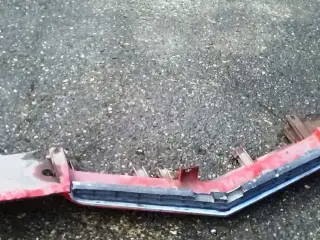 Chevrolet Camaro Stenplade.