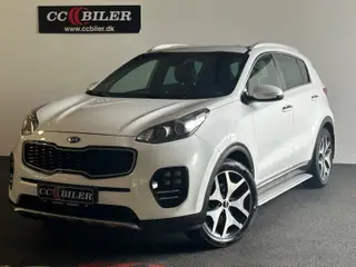 Kia Sportage 1,6 T-GDi GT-Line