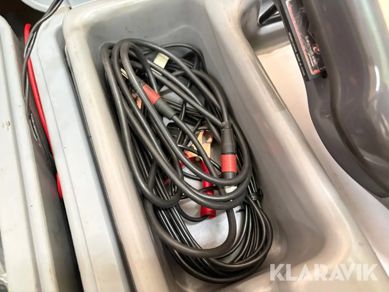 Billede 10 - Universaltester Bear Reflex 3130