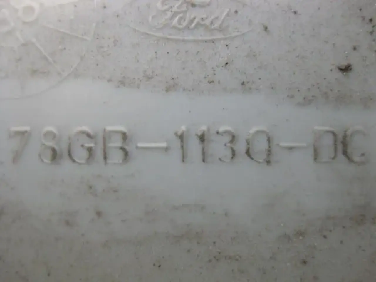 Billede 2 - Ford Granada Nav kapsler