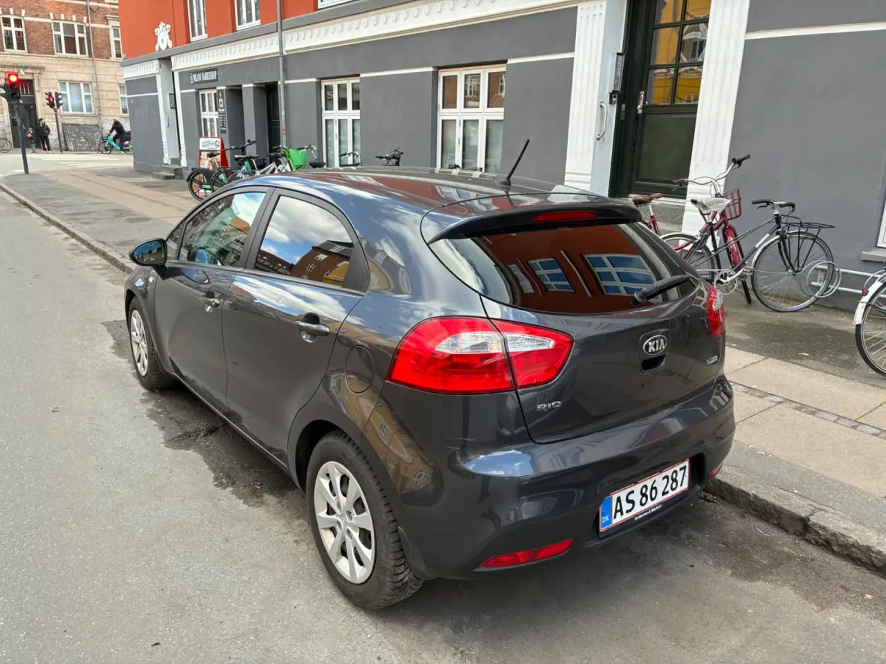 Billede 3 - Kia Rio 1,2 CVVT Active