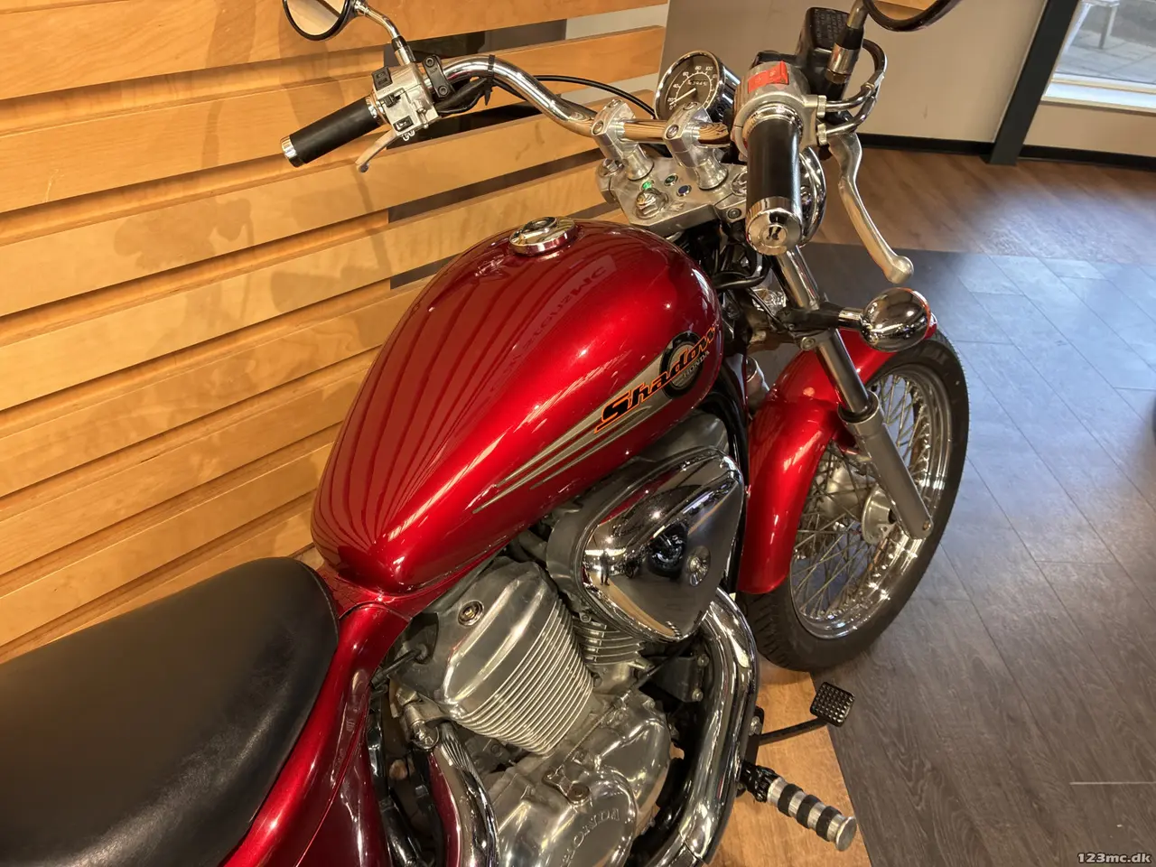 Billede 4 - Honda VT 600 C