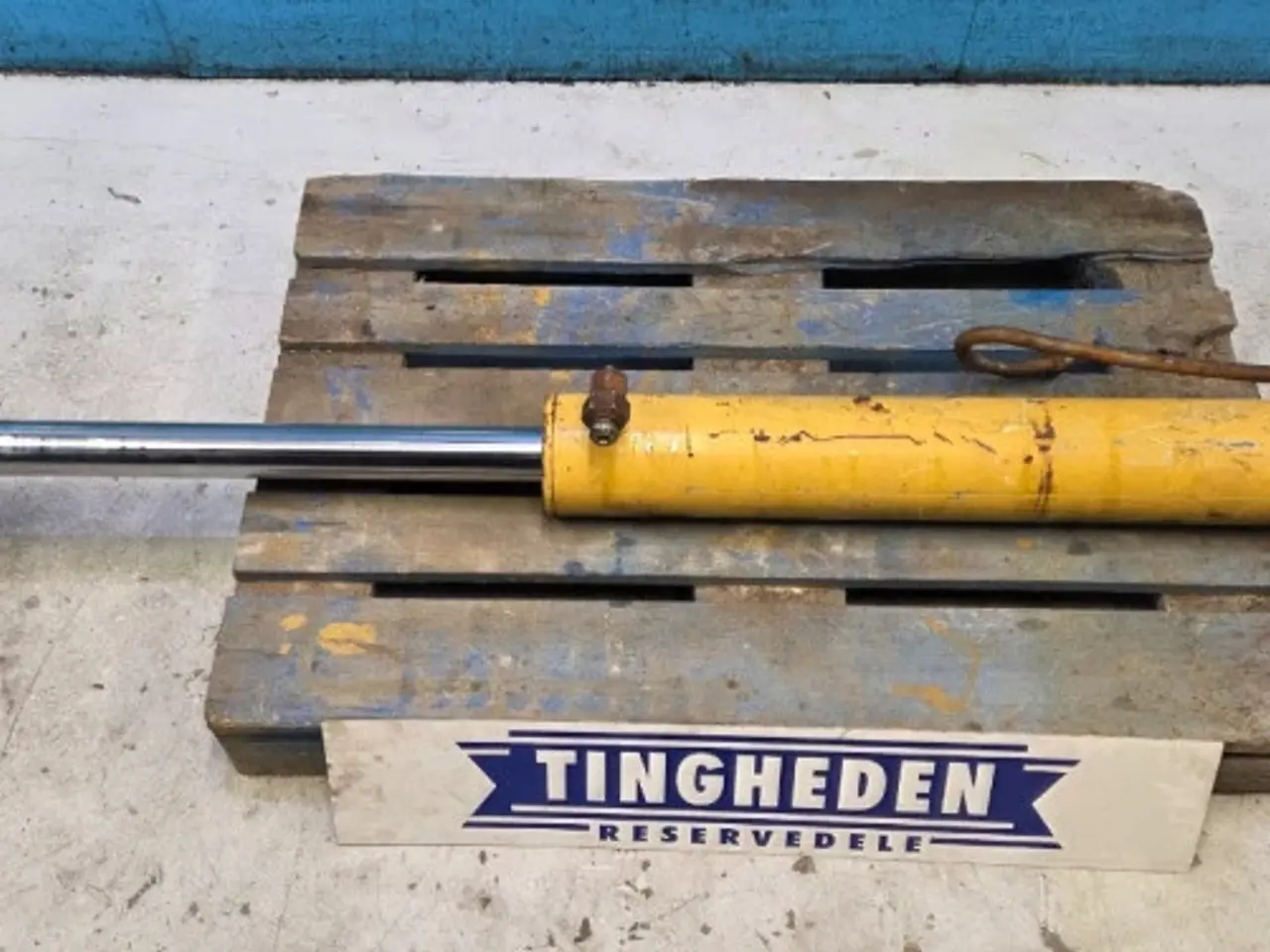 Billede 2 - Ford 675D Cylinder F1NNB577BA