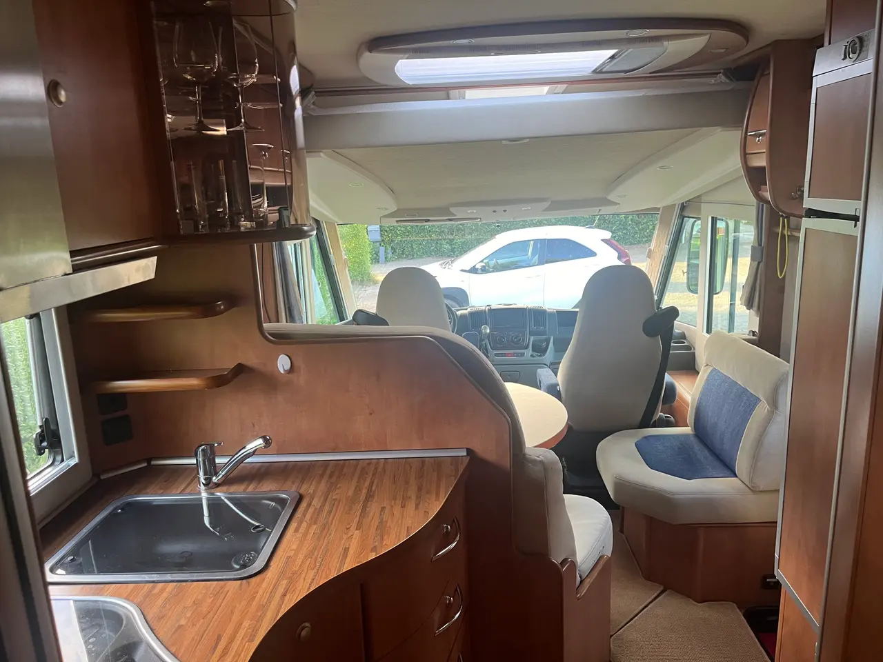 Billede 6 - Carthago autocamper 