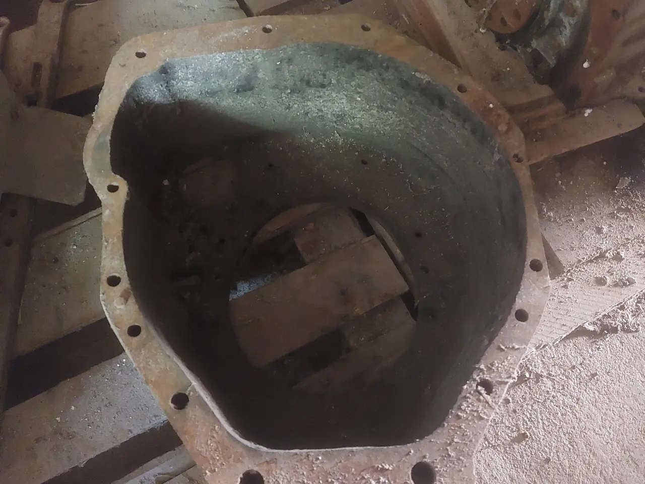 Billede 6 - Massey Ferguson 1135
