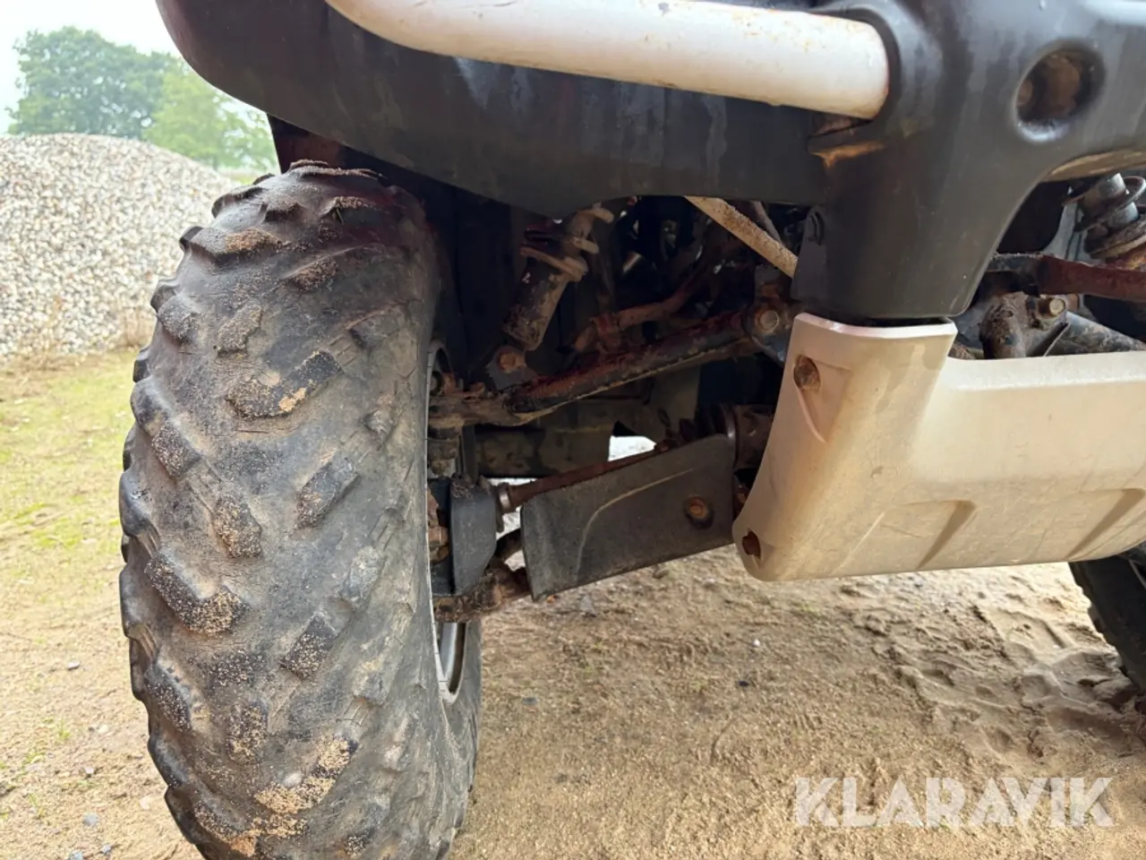 Billede 12 - ATV Honda ForemanES - TRX500FE