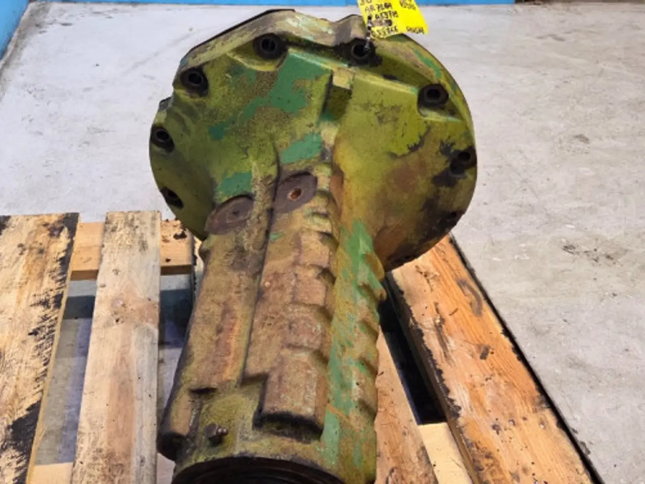 Billede 8 - John Deere 4040 Lår AR72164