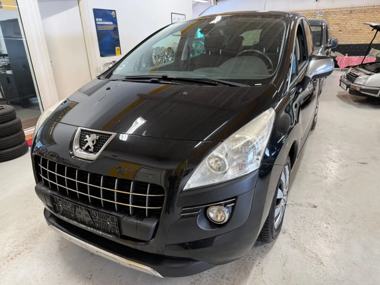 Billede 1 - Peugeot 3008 1,6 HDi 112 Active