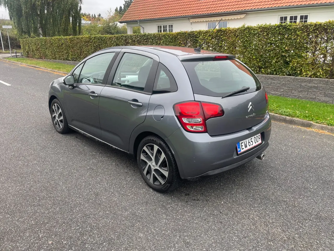 Billede 3 - Citroën C3 1,4 HDi Attraction