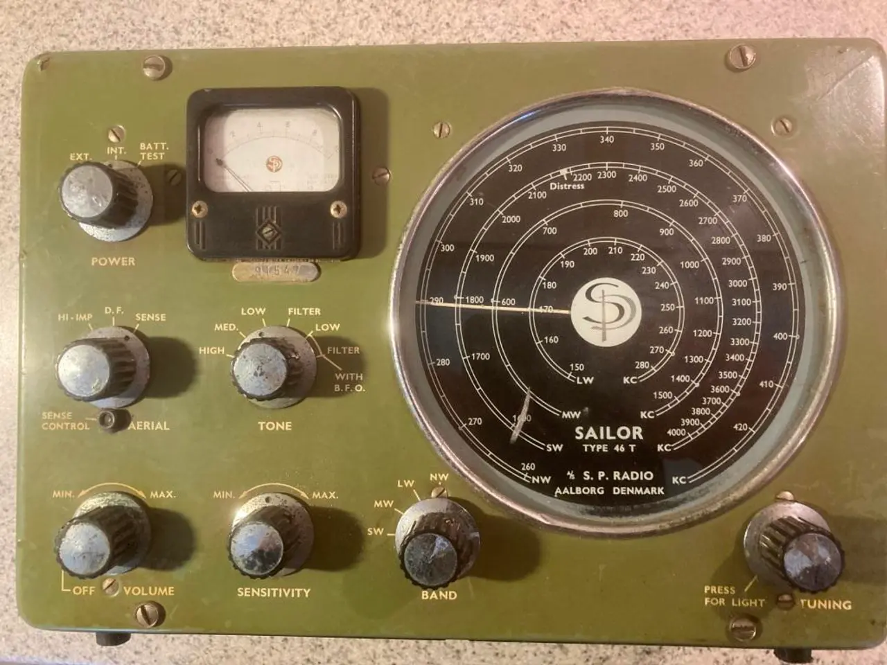Billede 1 - SAILOR Radioer