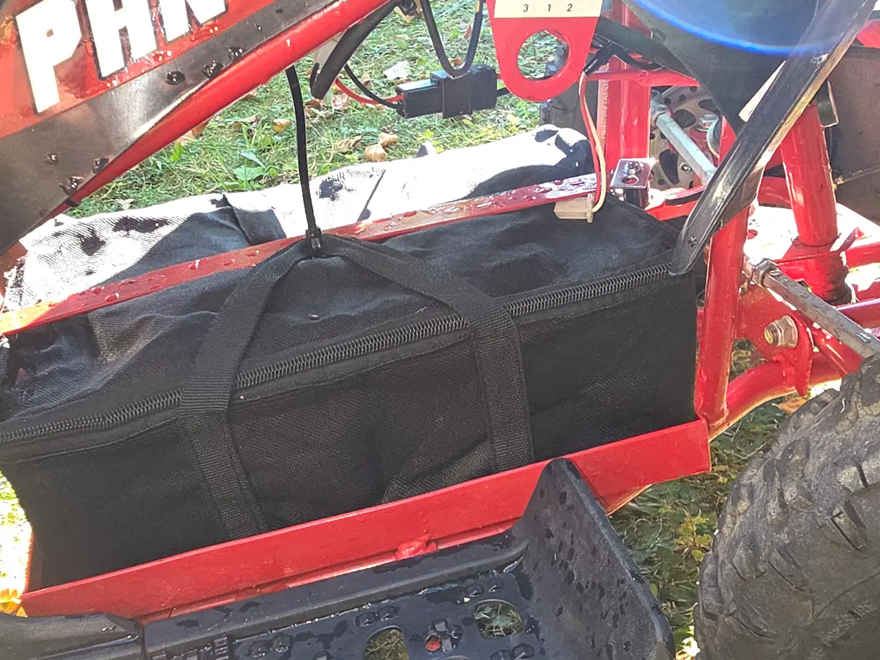 Billede 8 - Azeno Panther mini ATV 48v - 1000w